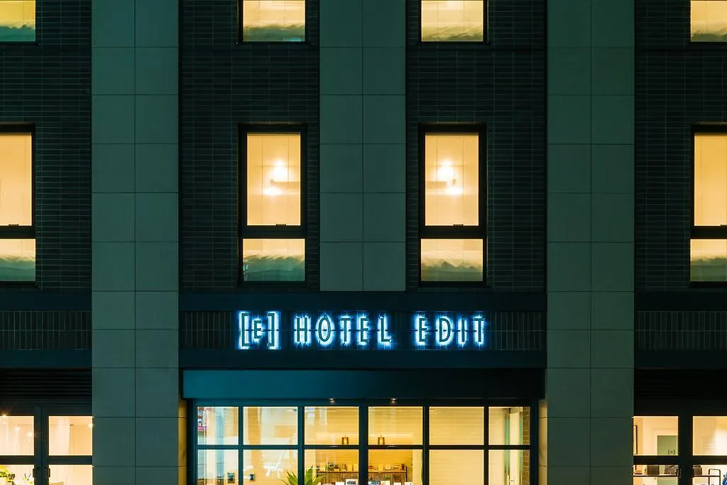 Hotel Edit Yokohama Yokohama  3*, Yokohama (Kanagawa)