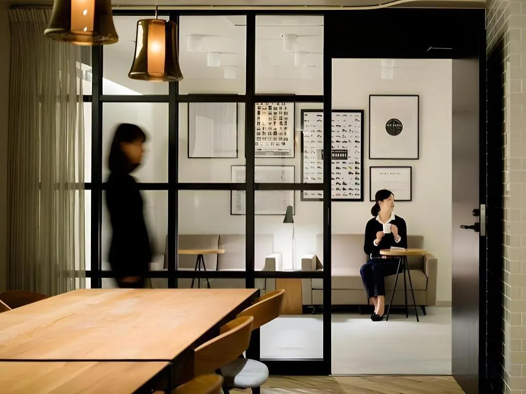 Hotel Edit Yokohama Yokohama  Yokohama (Kanagawa)