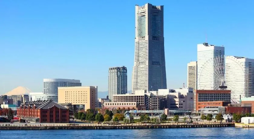 Hotel Edit Yokohama Yokohama  Japan