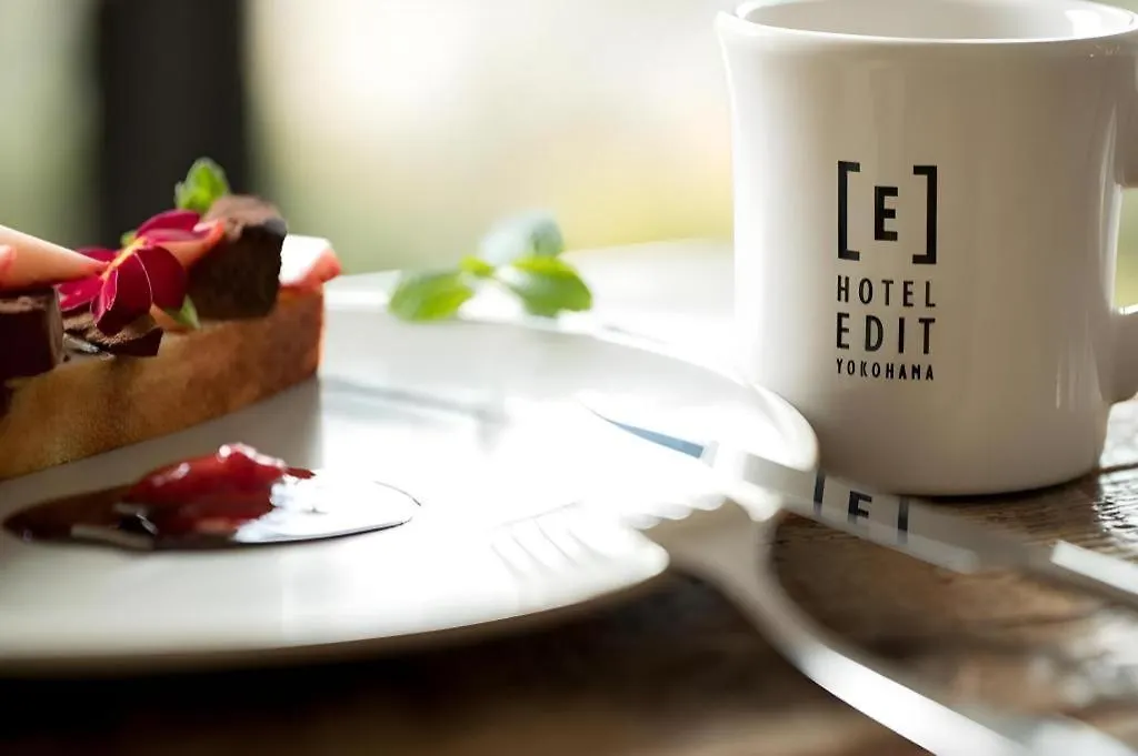 Hotel Edit Yokohama Yokohama