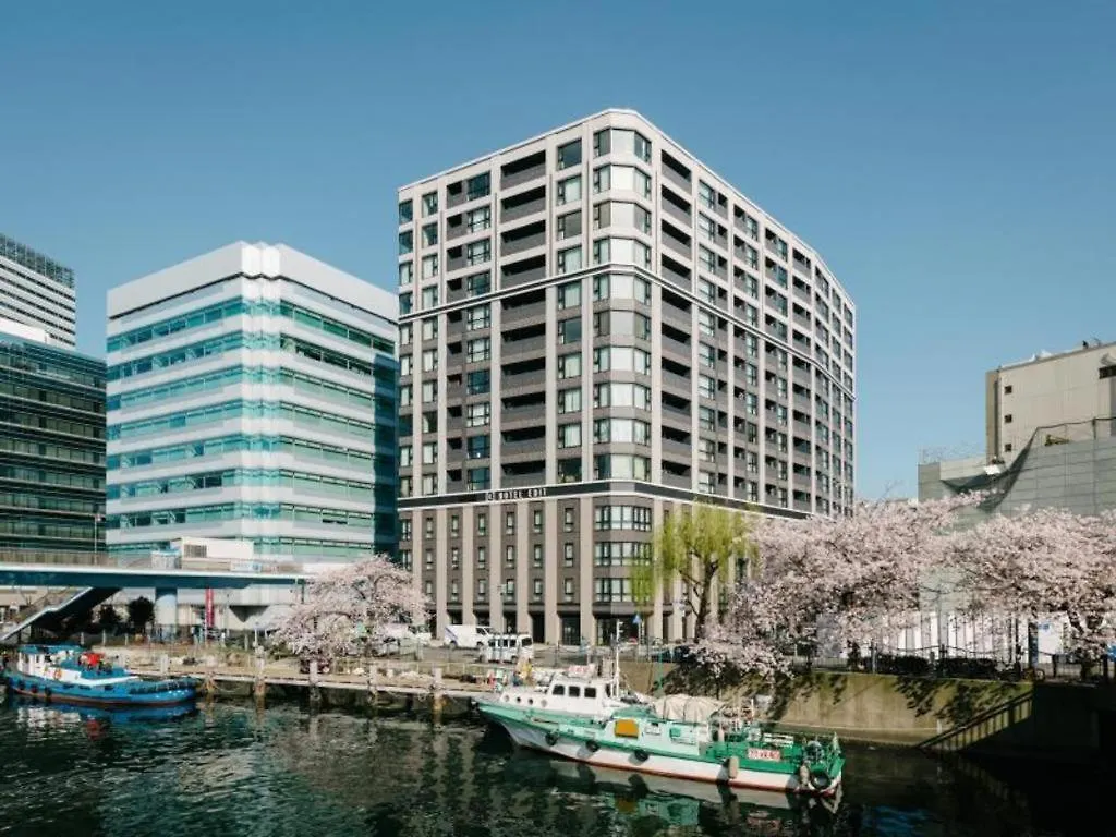 ***  Hotel Edit Yokohama Yokohama  Japan