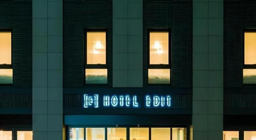 Hotel Edit Yokohama Yokohama