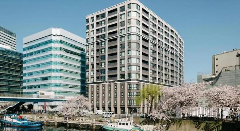 ***  Hotel Edit Yokohama Yokohama  Japan