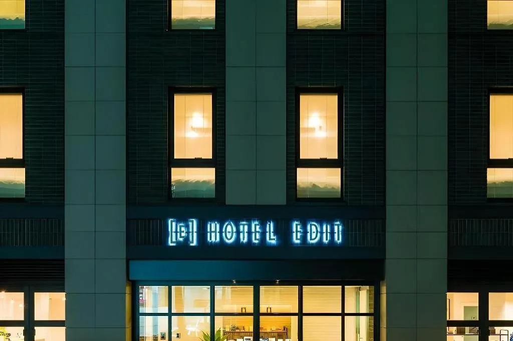 Hotel Edit Yokohama Yokohama