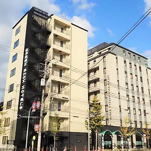 京都站南人工温泉二股汤之华格林里奇酒店 酒店 京都
