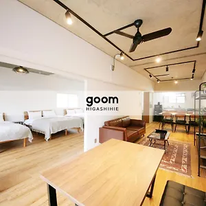 Apartment Goom Hakata-higashihie-ekimae 