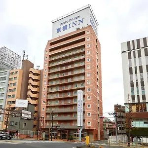 东横inn-品川站高轮口 酒店 東京都