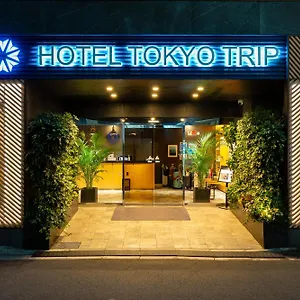 Trip Ueno Nishi Nippori Hotel Tokyo