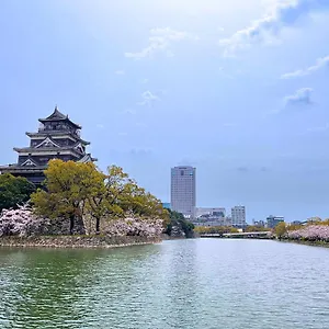 Rihga Royal 4*, Hiroshima Japón