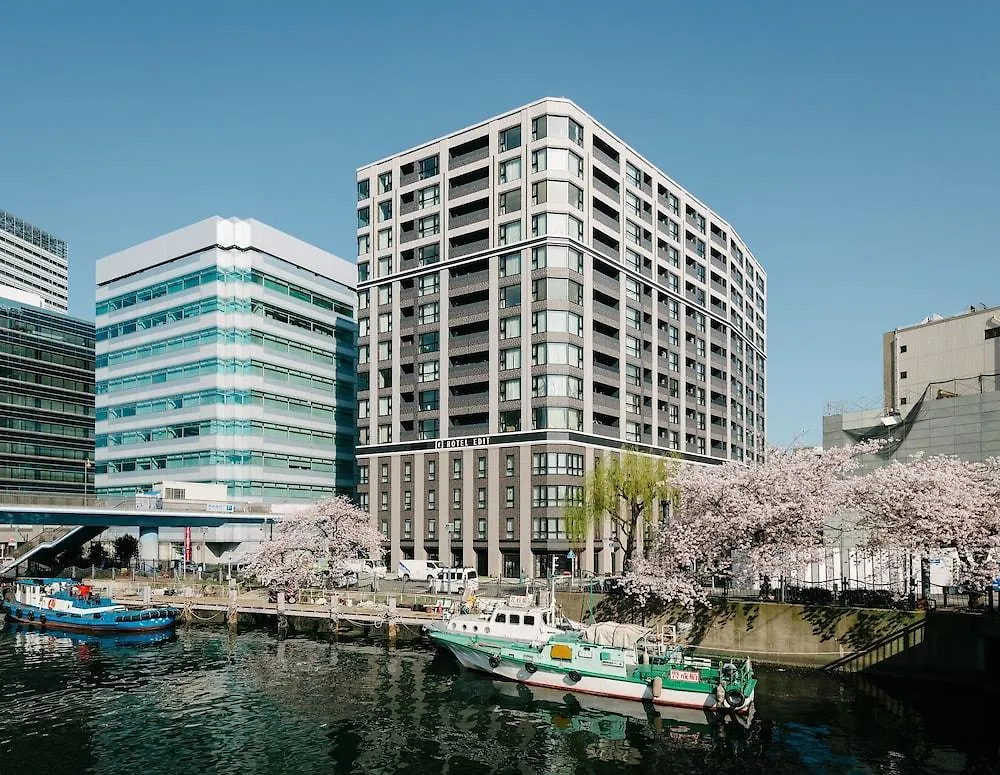 ホテル　エディット　横濱 横浜市 3*,